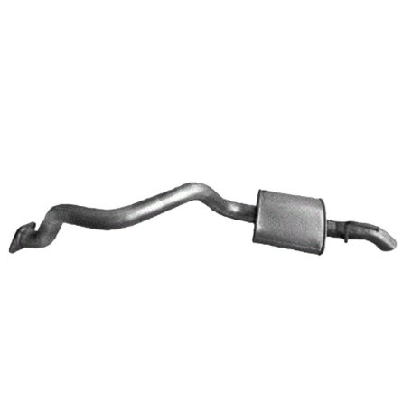 EDEX 57.01 Ssangyong Rexton kipufogó hátsó dob