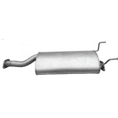 EDEX 57.03 kipufogó közép dob - Ssangyong Rexton 2.7 D