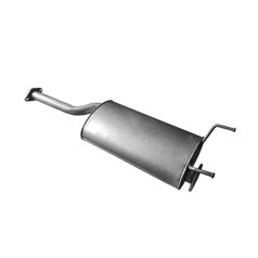   EDEX 57.06 kipufogó közép dob - Ssangyong Kyron 2.0 D / 2.2 D