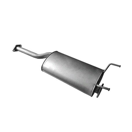 EDEX 57.06 kipufogó közép dob - Ssangyong Kyron 2.0 D / 2.2 D