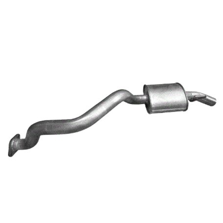 EDEX 57.07 Ssangyong Kyron kipufogó hátsó dob