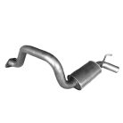 EDEX 57.21 Ssangyong Korando kipufogó hátsó dob