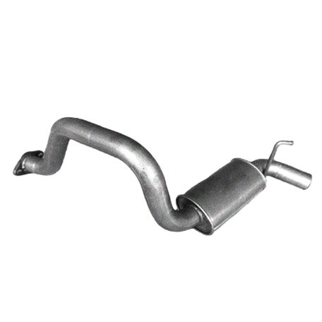 EDEX 57.21 Ssangyong Korando kipufogó hátsó dob