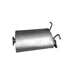   EDEX 57.23 kipufogó közép dob - Ssangyong 2.3TDIC Musso / Korando