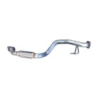 EDEX 57.24 Ssangyong Tivoli kipufogó első cső