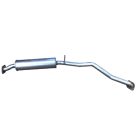 EDEX 57.25 Ssangyong Tivoli kipufogó közép dob