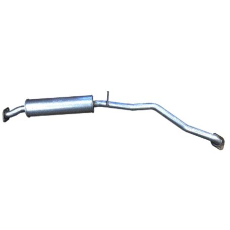 EDEX 57.25 Ssangyong Tivoli kipufogó közép dob