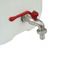 Műanyag Kanna 20L Csappal Ivóvíztartály