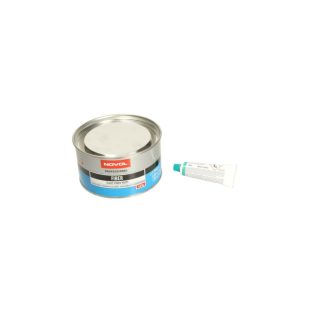 NOVOL Professional üvegszálas gitt+edző, 1,8 kg, FIBER