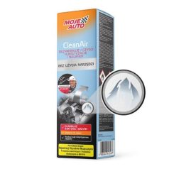 Moje Auto CleanAir, Arctic, autóklíma tisztító, 150ml