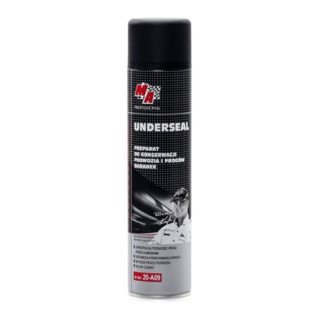 MOJE AUTO Bitumen+Kaucsuk alvázvédő spray – 600 ml