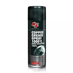   Hőálló rézpaszta spray, 400ml, COPPER GREASE SPRAY 1000°C