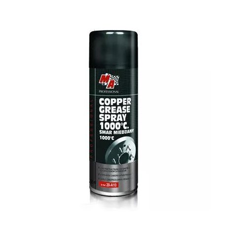 Hőálló rézpaszta spray, 400ml, COPPER GREASE SPRAY 1000°C
