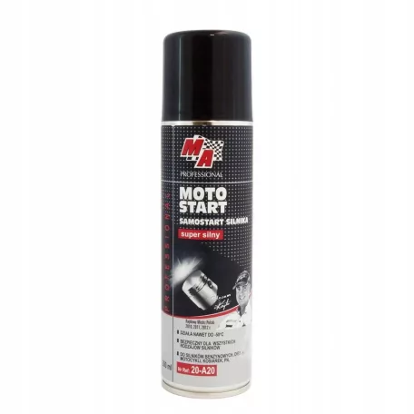 Hidegindító spray, 200ml, MOTO START