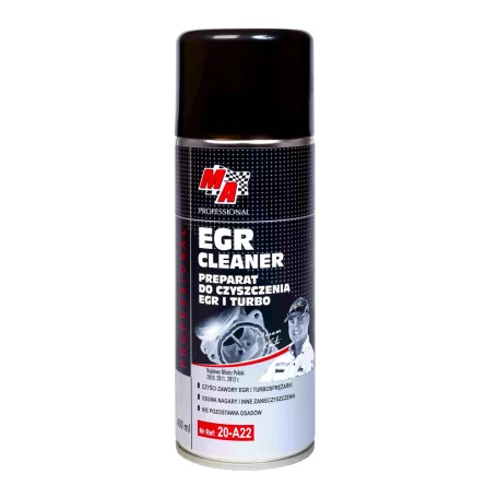 EGR szelep és turbó tisztító spray, 400ml, EGR CLEANER