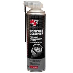 Elektromos csatlakozó tisztító, 250ml, CONTACT CLEANER