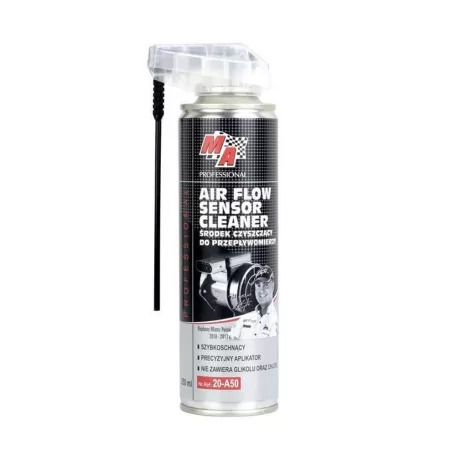 Professzionális légtömegmérő tisztító, 250ml, AIR FLOW SENSOR CLEANER