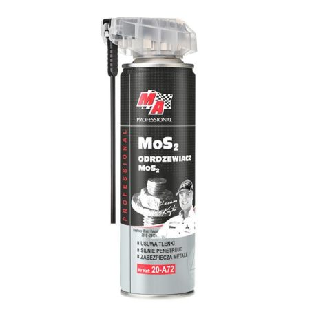 Molibdén-szulfidos csavarlazító spray, 250ml, MoS2