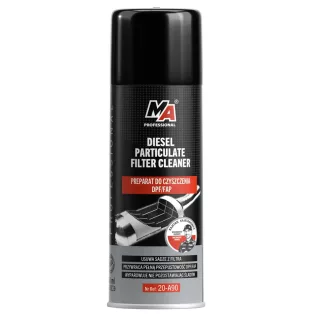 MOJE AUTO DPF tisztító hab spray – 400 ml