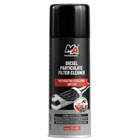 MOJE AUTO DPF tisztító hab spray – 400 ml