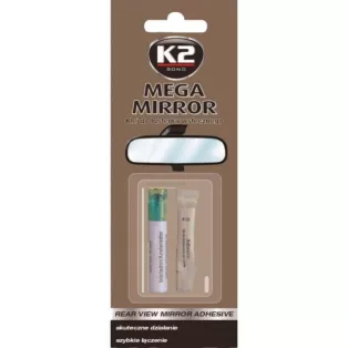 K2 tükör ragasztó, 25 ml, MEGA MIRROR