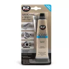 K2 szilikon paszta, kék, 85g, +350°C