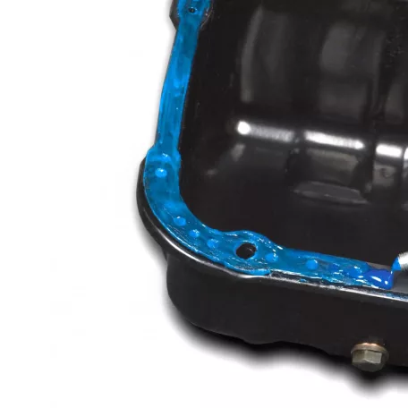 K2 szilikon paszta, kék, 85g, +350°C