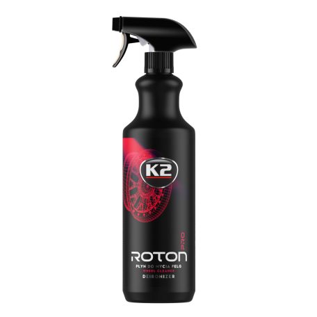 K2 ROTON PRO – Prémium felnitisztító gél 1L