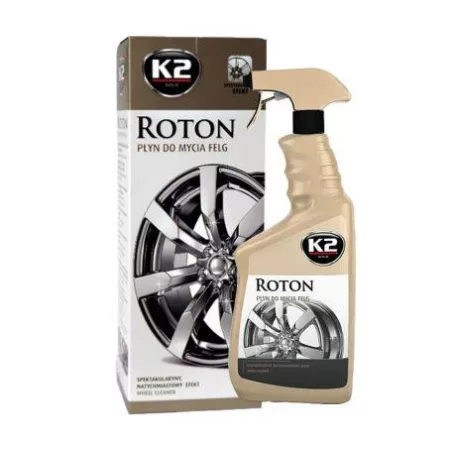 K2 pumpás felnitisztító spray, 700ml, ROTON