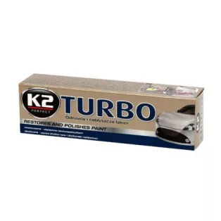 K2 waxos karcmentesítő, 120g, TURBO