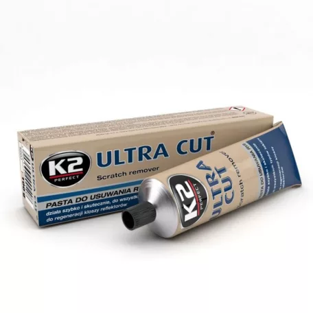 K2 ULTRA CUT karceltávolító paszta, 100g