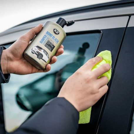 K2 BONO BLACK feketítő krém 200ml