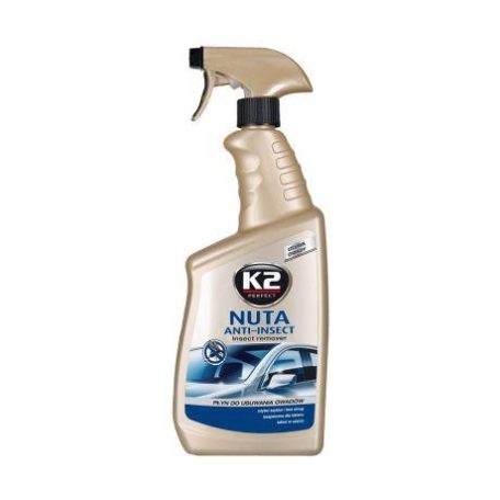 K2 pumpás rovareltávolító spray, 700ml, NUTA ANTI-INSECT
