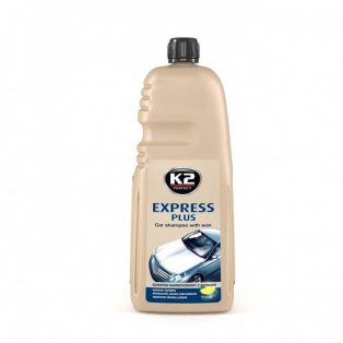 K2 waxos autósampon, 1l, EXPRESS PLUS