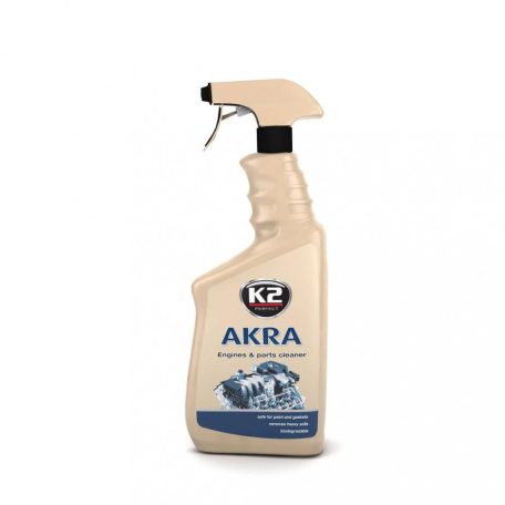 K2 AKRA motorblokk tisztító, 700ml