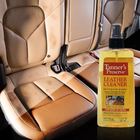 K2 bőrtisztító, 221ml, LEATHER CLEANER