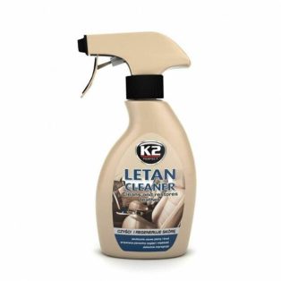 K2 bőrtisztító, 250ml, LETAN CLEANER