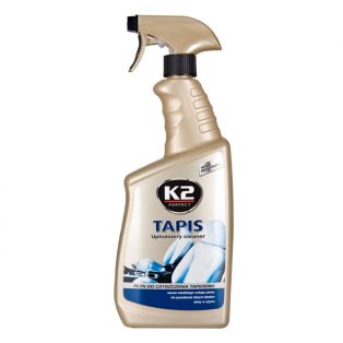 K2 TAPIS autókárpit tisztító, pumpás, 700 ml