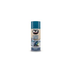 K2AUTO klímatisztító spray, citrom, 150ml, KLIMA FRESH