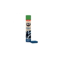 K2AUTO fenyő illatú műszerfal ápoló spray, 750ml, POLO