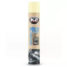 K2 Polo Cockpit Max, műszerfalápoló, vanília, 750ml