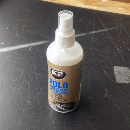 K2 műszerfalápoló spray, 250ml, POLO