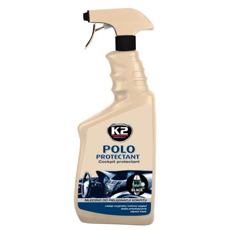 K2 Polo Protectant MAX ápoló spray 770ML "Black Man"