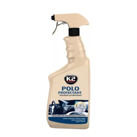 K2 pumpás műszerfalápoló, FAHREN,770ml, POLO PROTECTANT