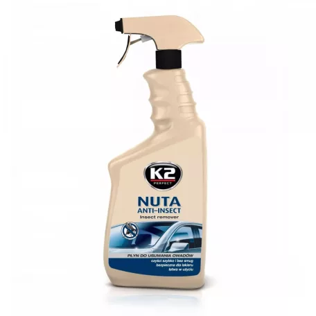 K2 ablaktisztító hab spray, 770ml, NUTA Glass Cleaner