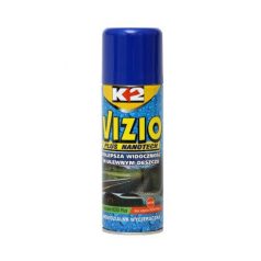 K2 vízlepergető spray szélvédőre, 200ml, Vizio Plus