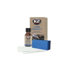   K2AUTO fényszóró védőbevonat 10ml + aplikator, LAMP PROTECT