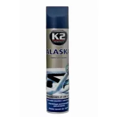K2 jégoldó spray, -70°C, 300ml, ALASKA