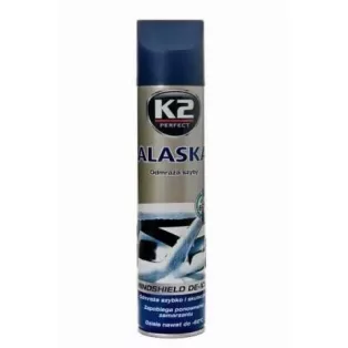 K2 jégoldó spray, -70°C, 300ml, ALASKA