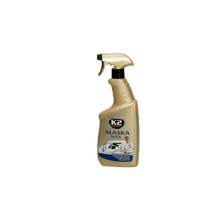 K2 jégoldó spray, -70°C, pumpás, 700ml, ALASKA